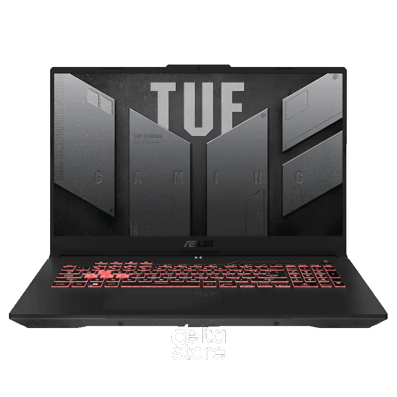 Asus Tuf Gaming A17 FA707RE 90NR08X2-M001A0